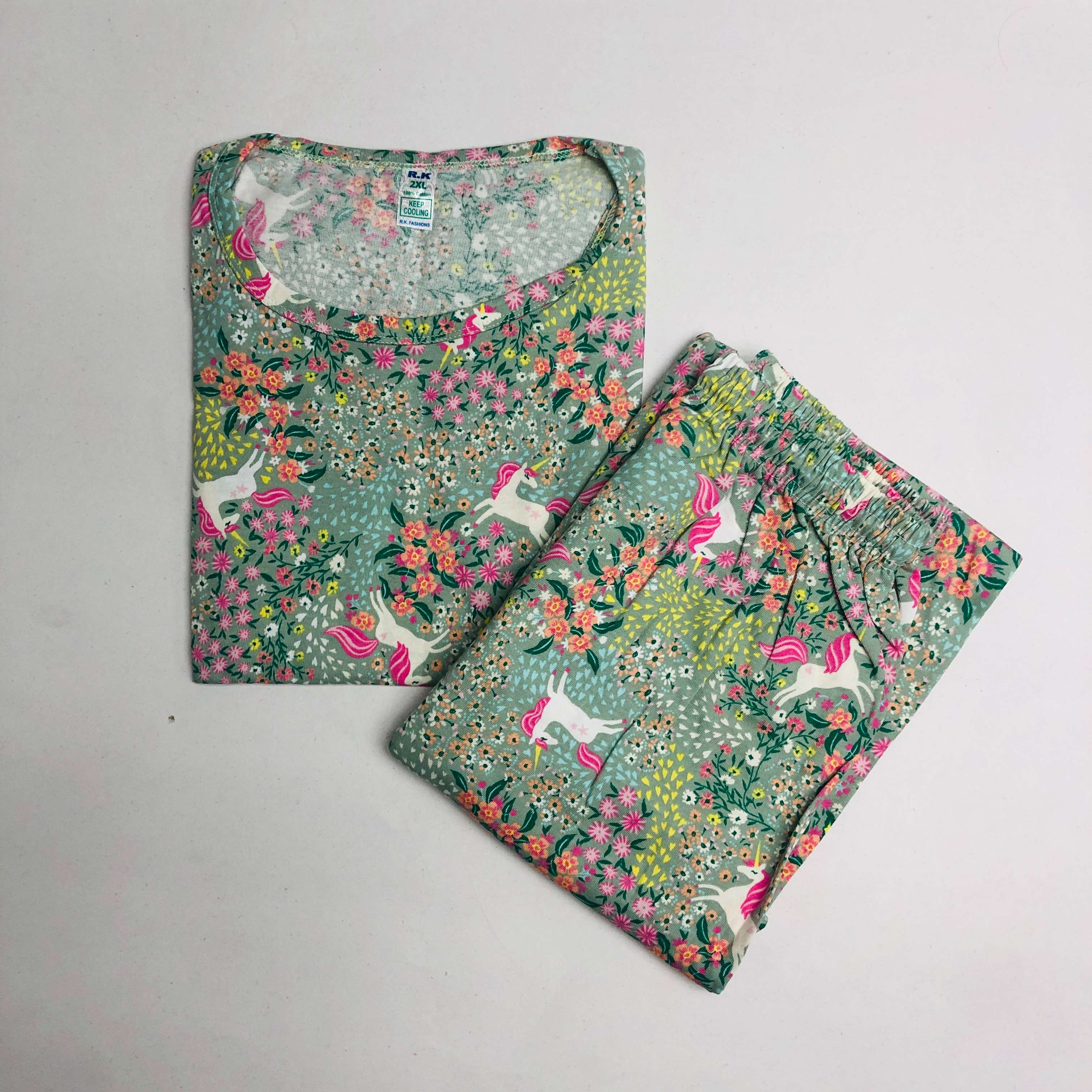 Soft Comfort Coord (2XL-38 inch)