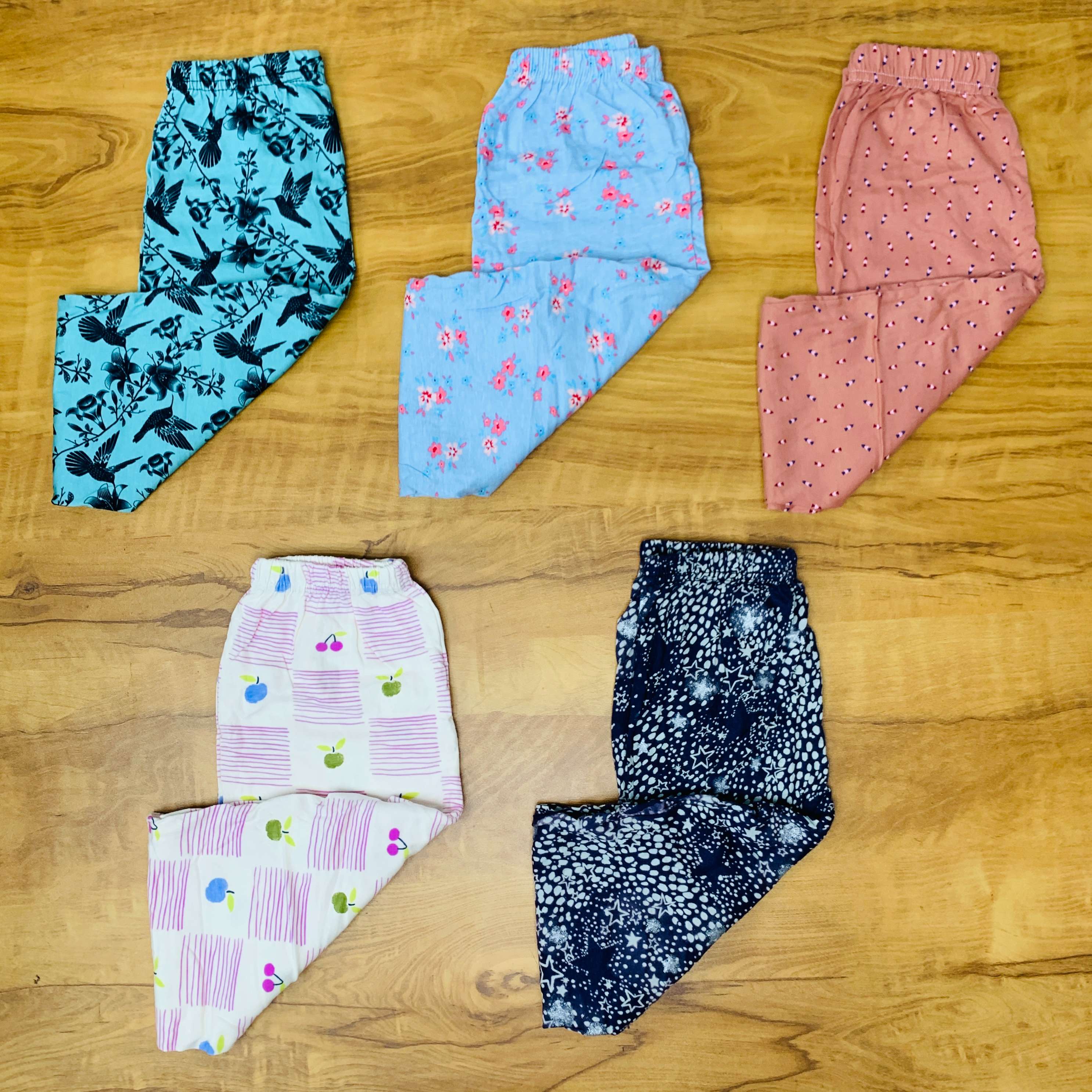 Kids Pant Combo Pack of 5