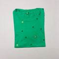 Dots Ladies Printed T-Shirt