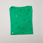 Dots Ladies Printed T-Shirt