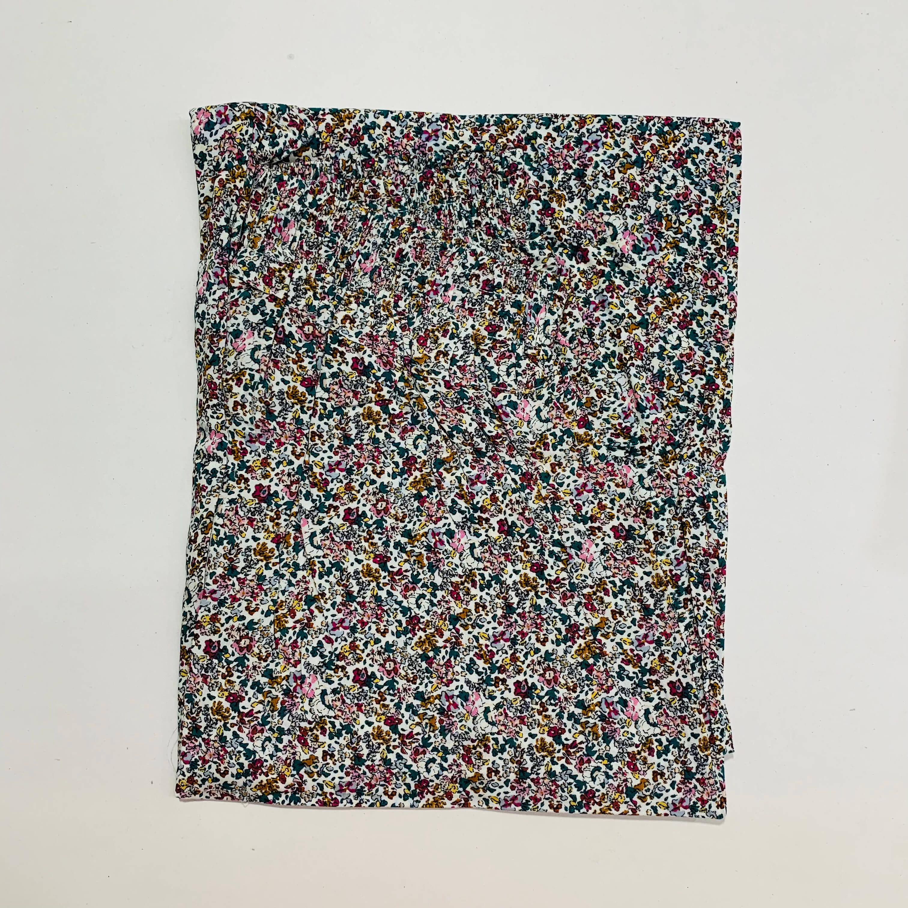Free Size 3/4th Palazzo