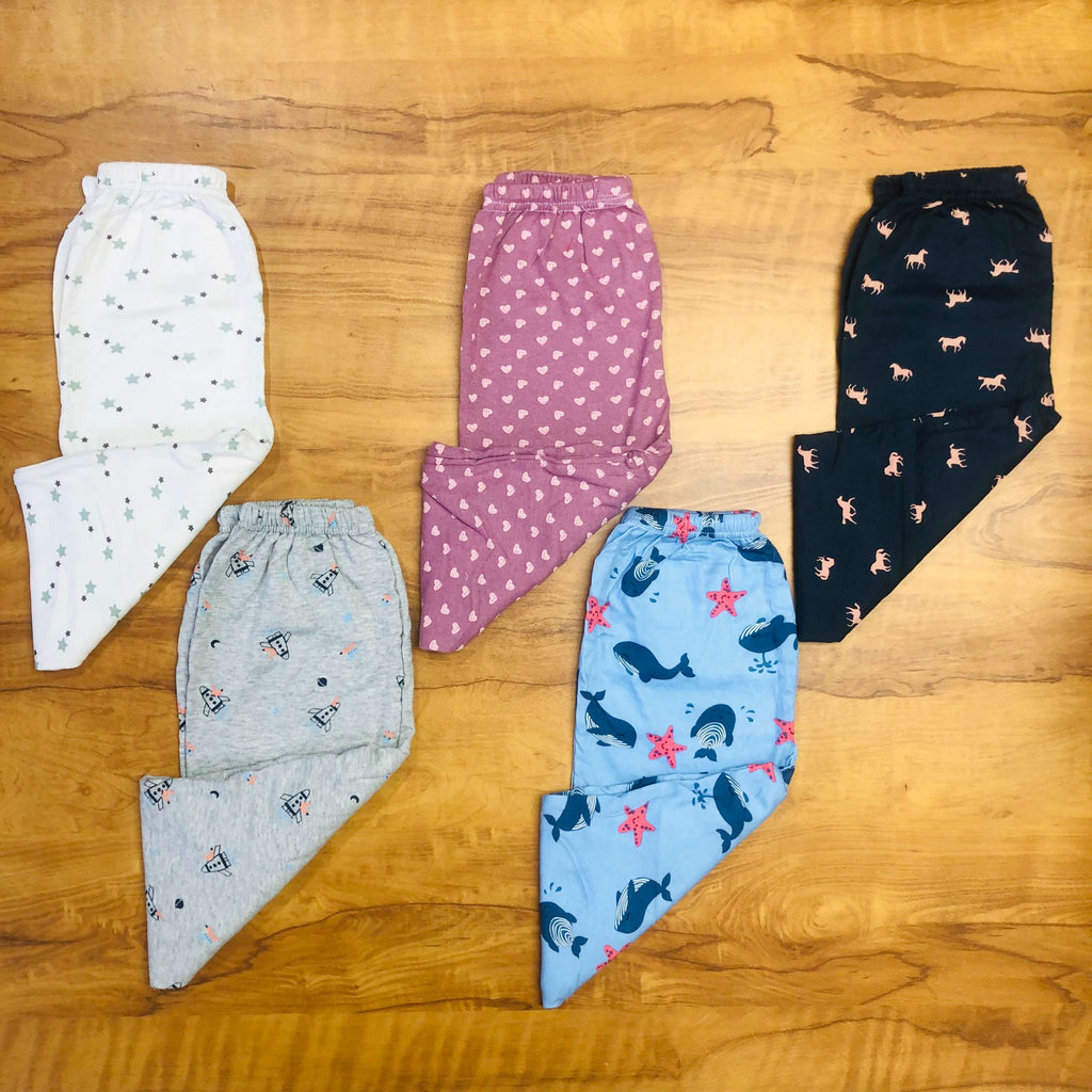 Kids Pant Combo Pack of 5