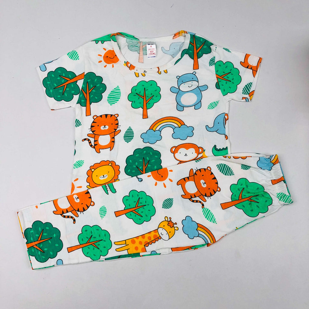 Kids Pant Set