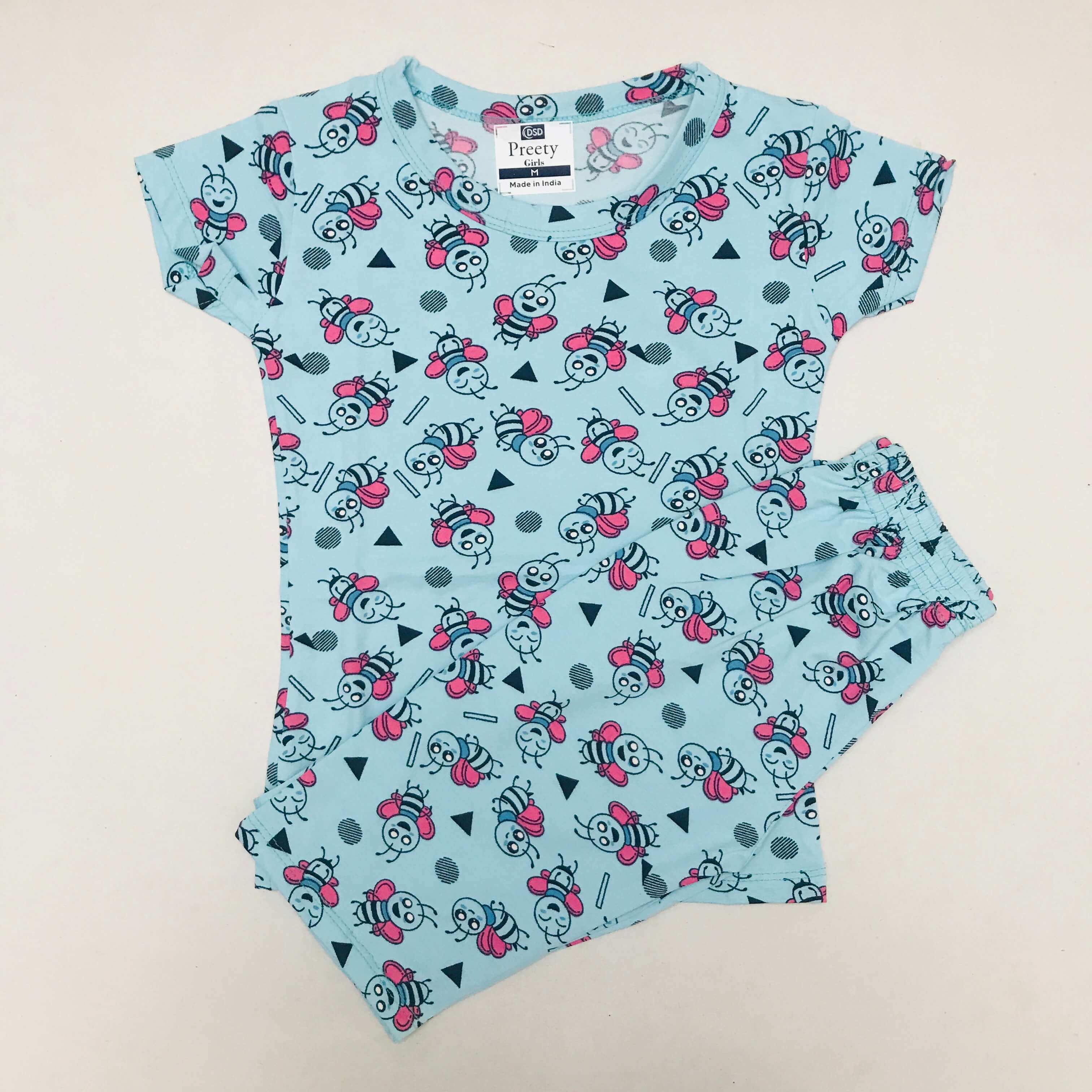 Pretty Kids 3/4th Set