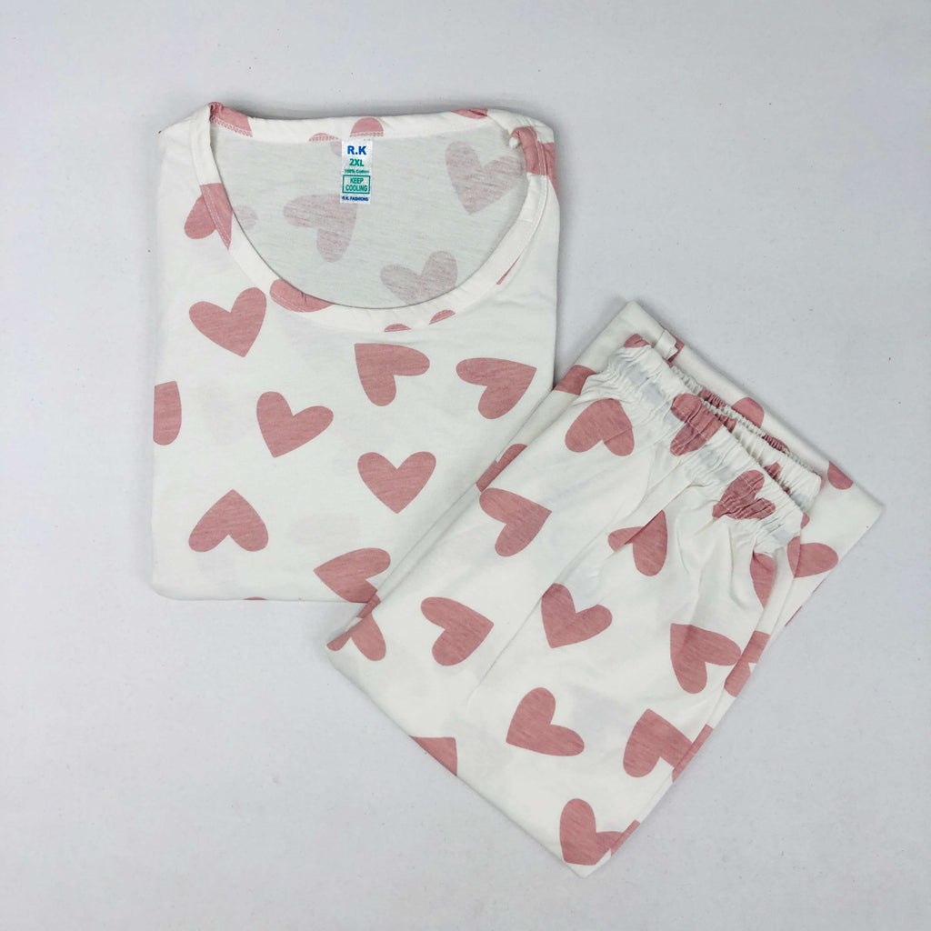 Soft Comfort Coord (2XL-38 inch)