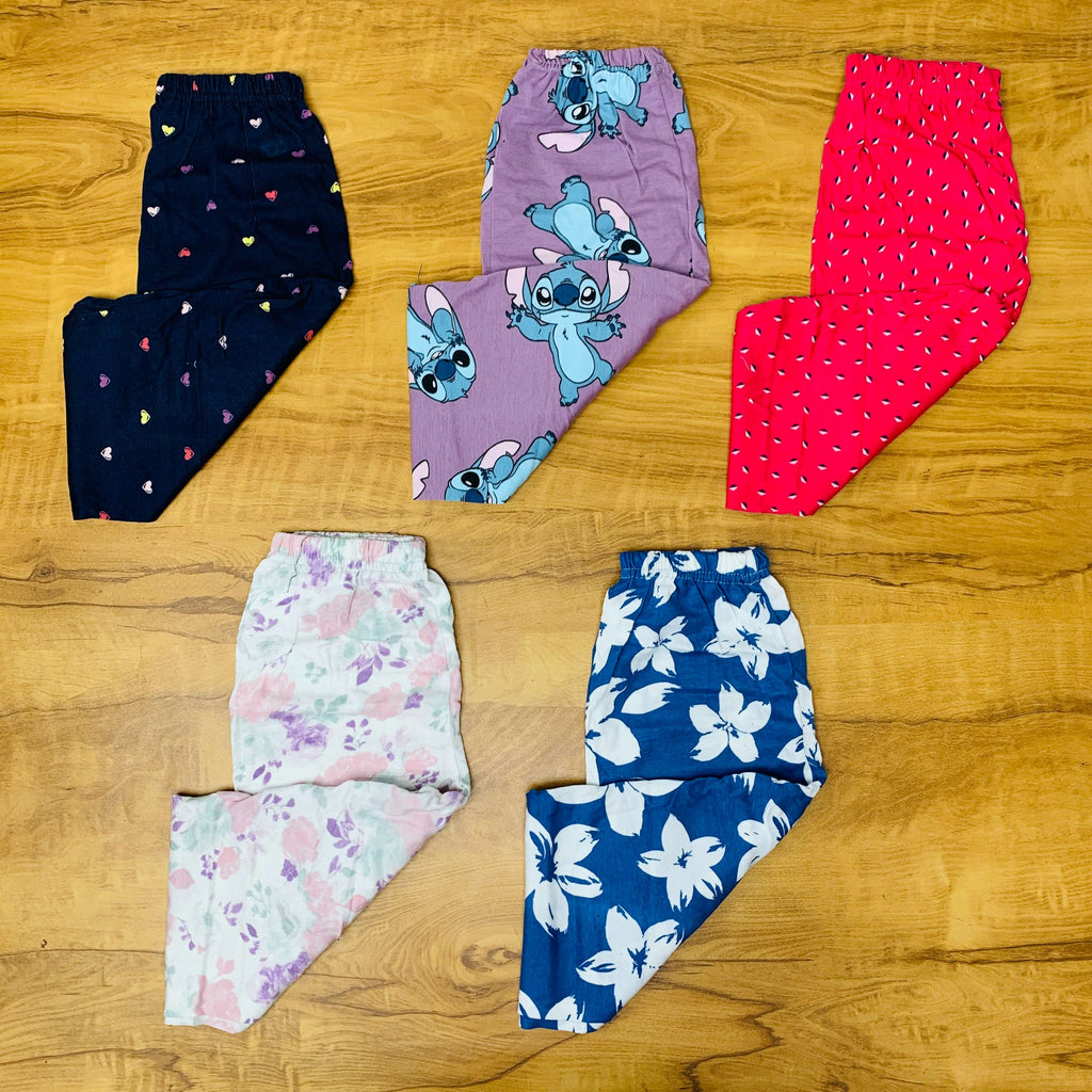 Kids Pant Combo Pack of 5