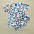 Kids Printed Shorts Set