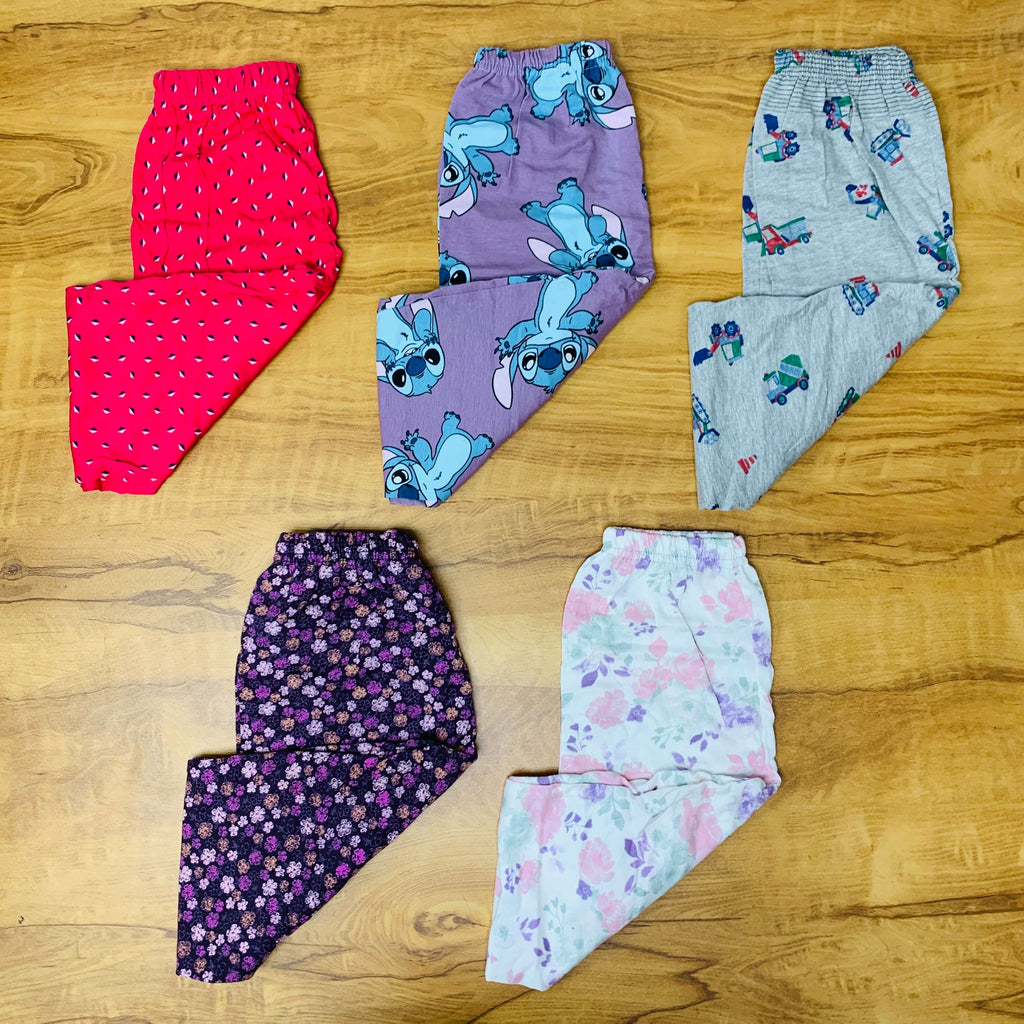 Kids Pant Combo Pack of 5
