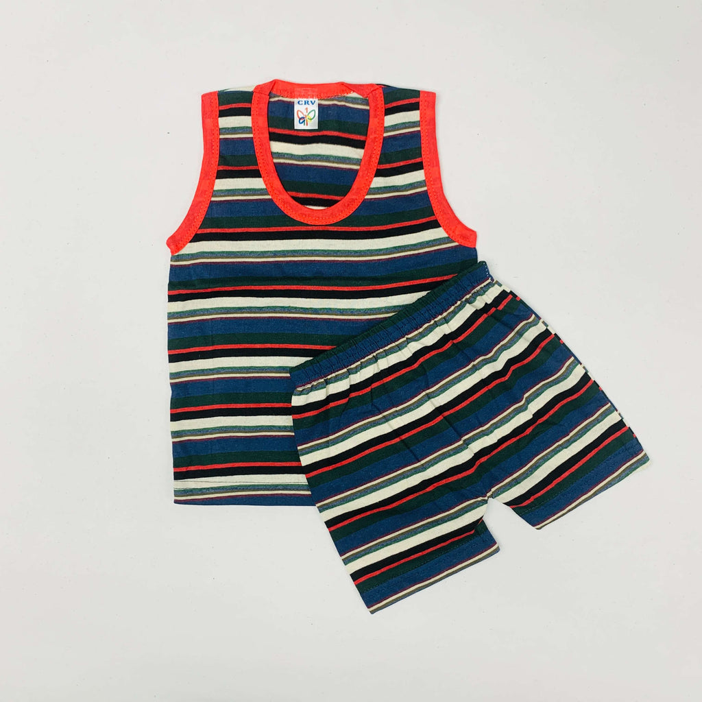 Sleeveless Nikker Set
