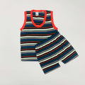 Sleeveless Nikker Set