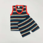 Sleeveless Nikker Set