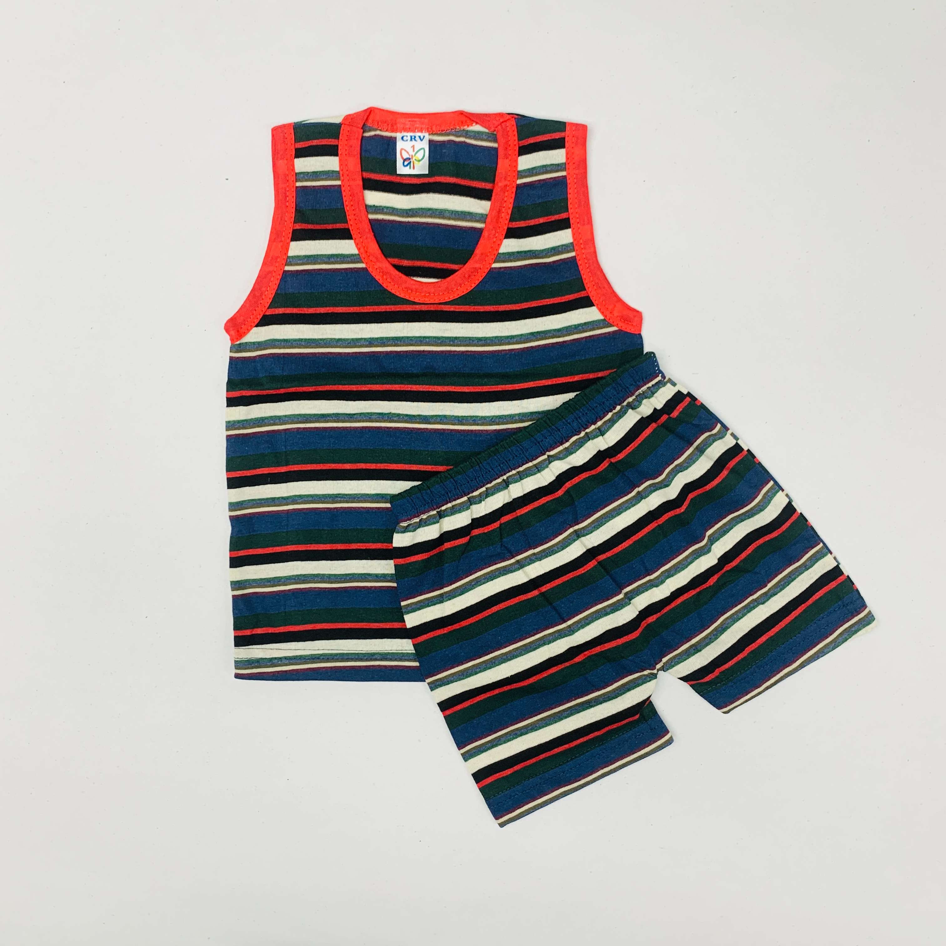 Sleeveless Nikker Set