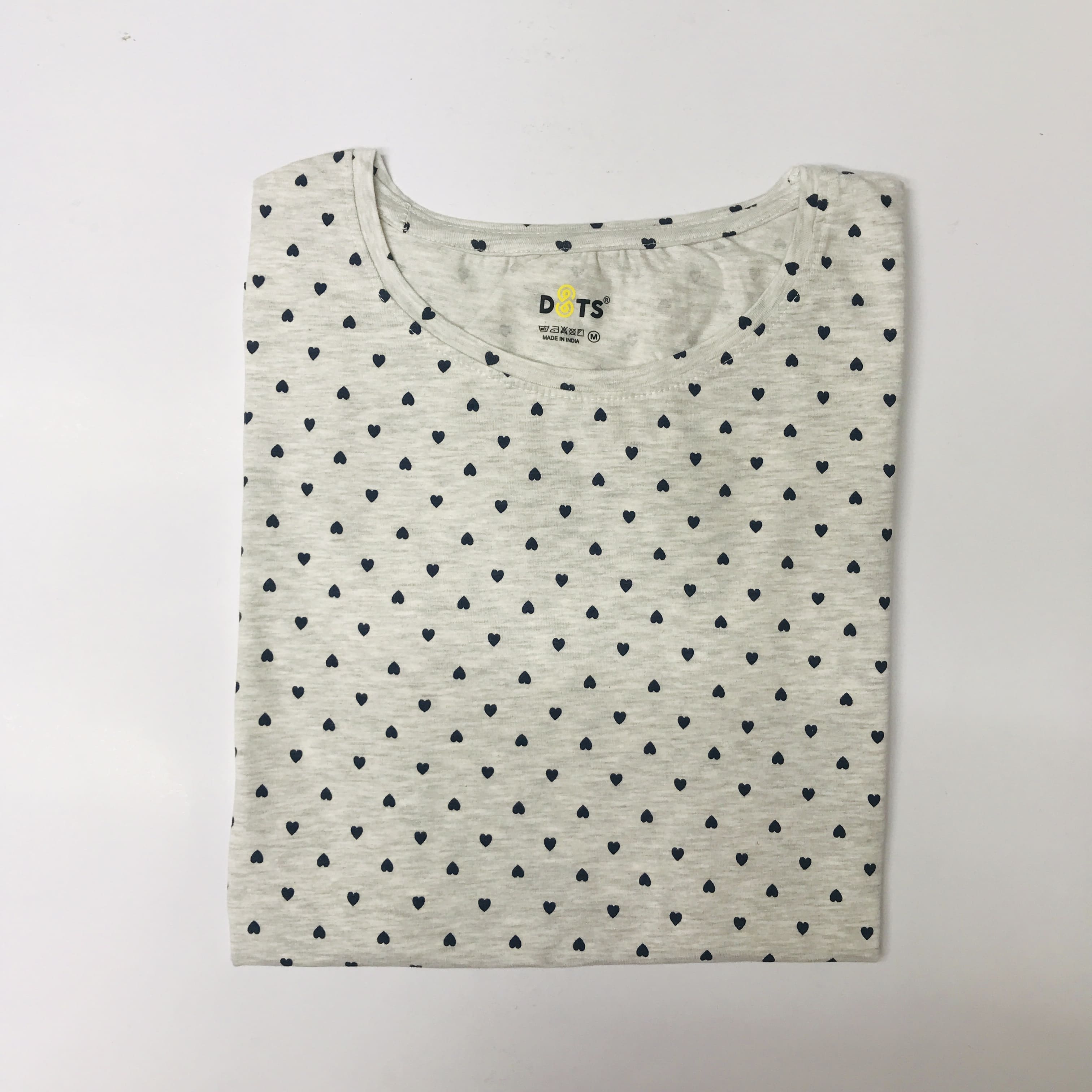 Dots Ladies T-Shirt