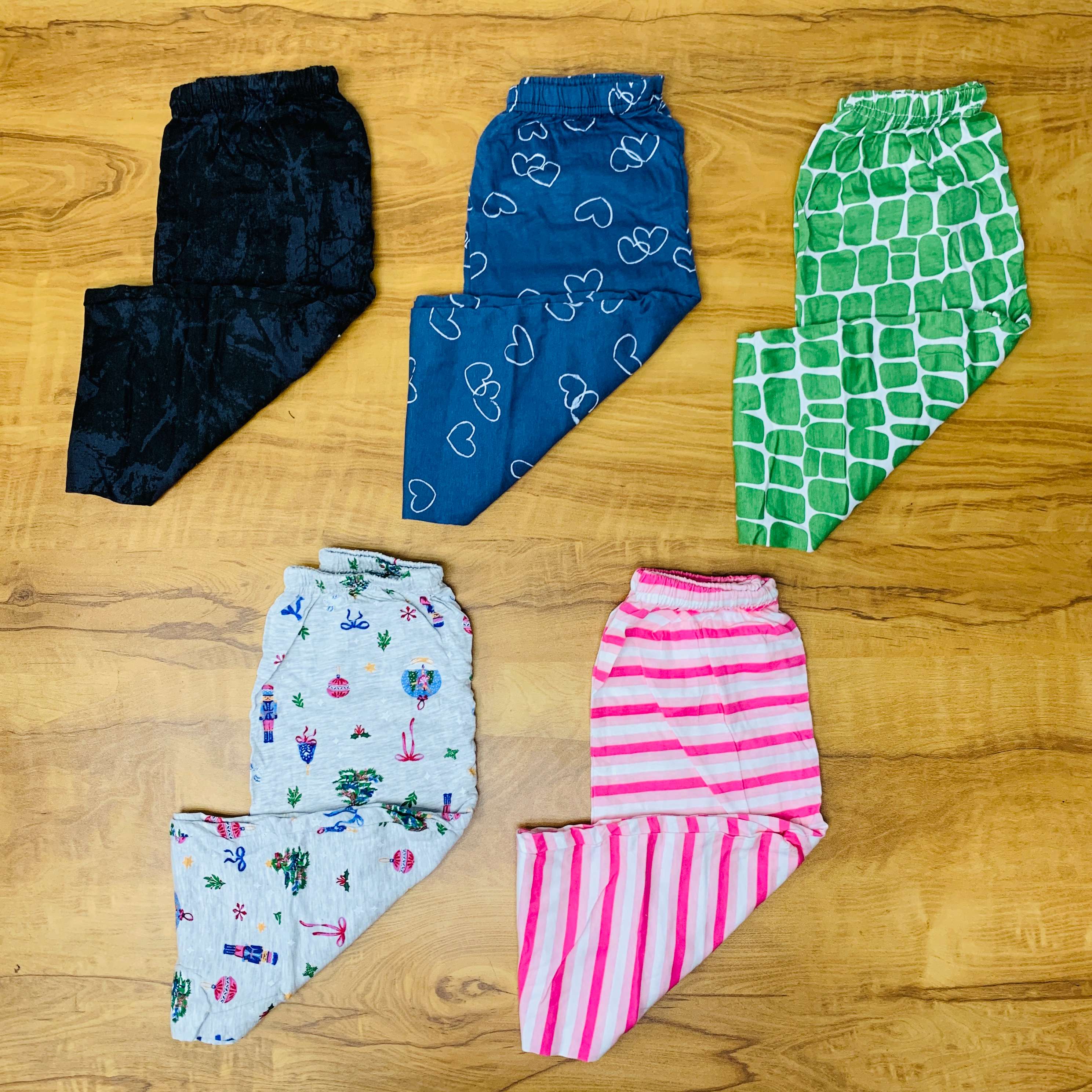 Kids Pant Combo Pack of 5