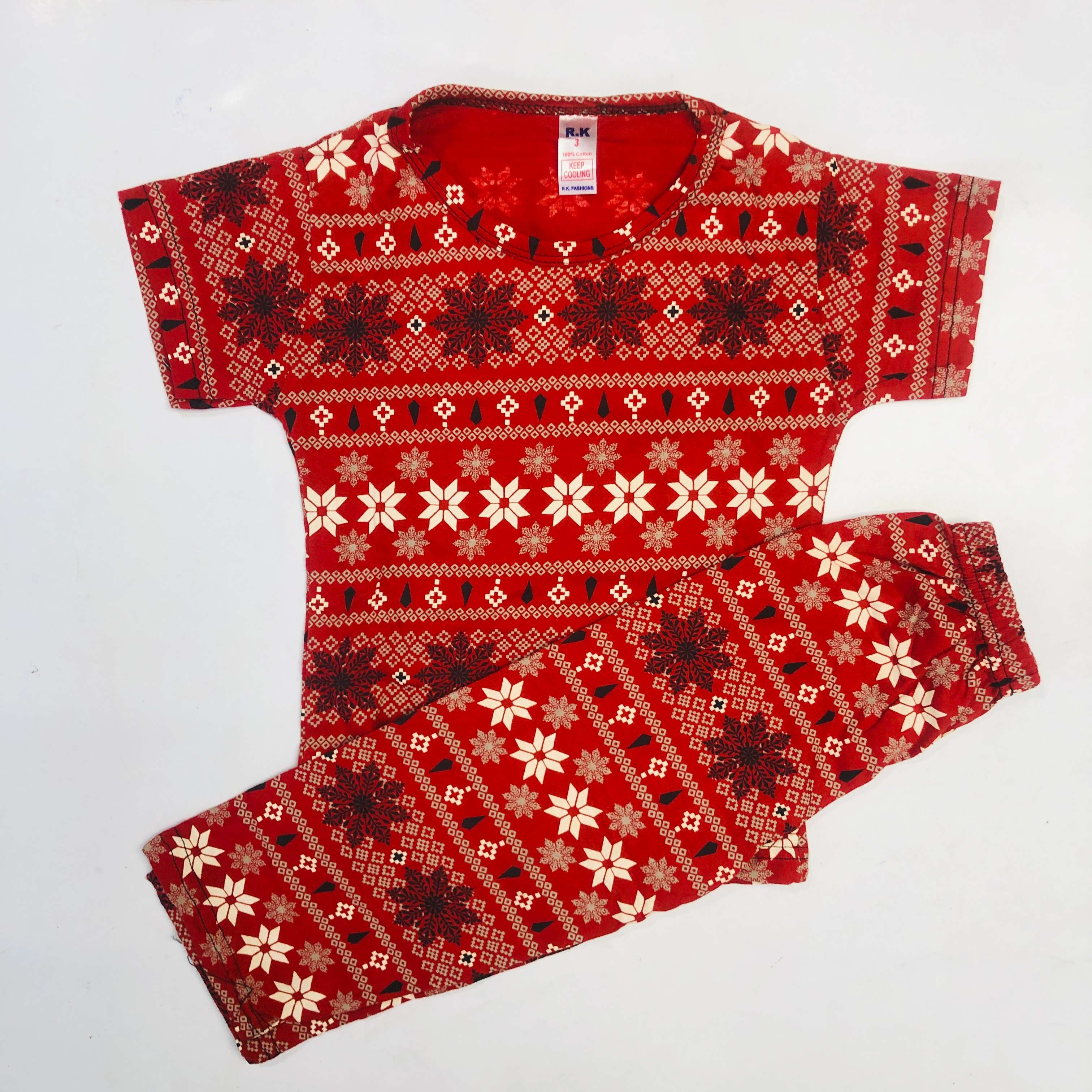 Kids Pant Set