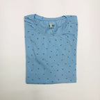 Dots Ladies Printed T-Shirt