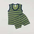 Sleeveless Nikker Set