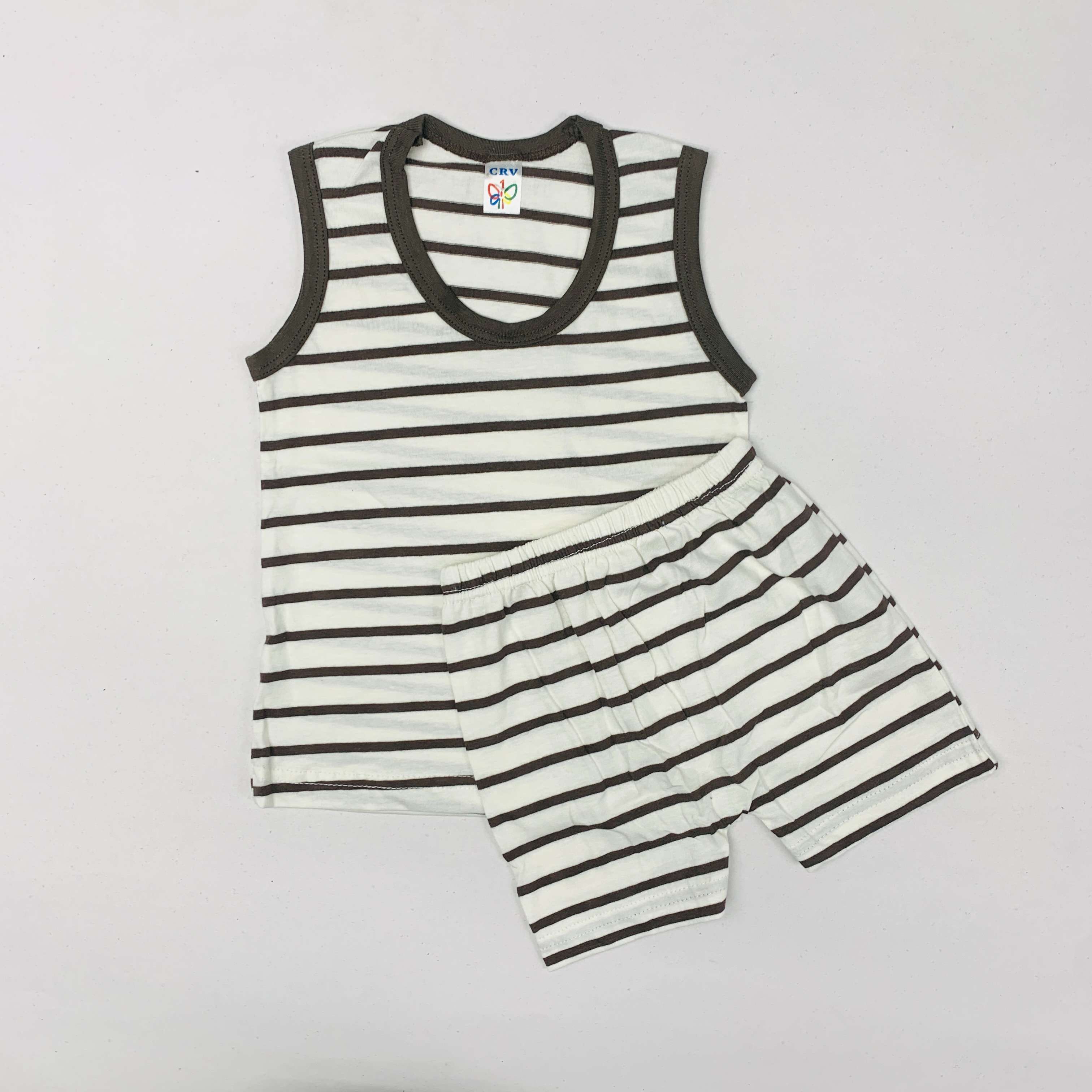 Sleeveless Nikker Set