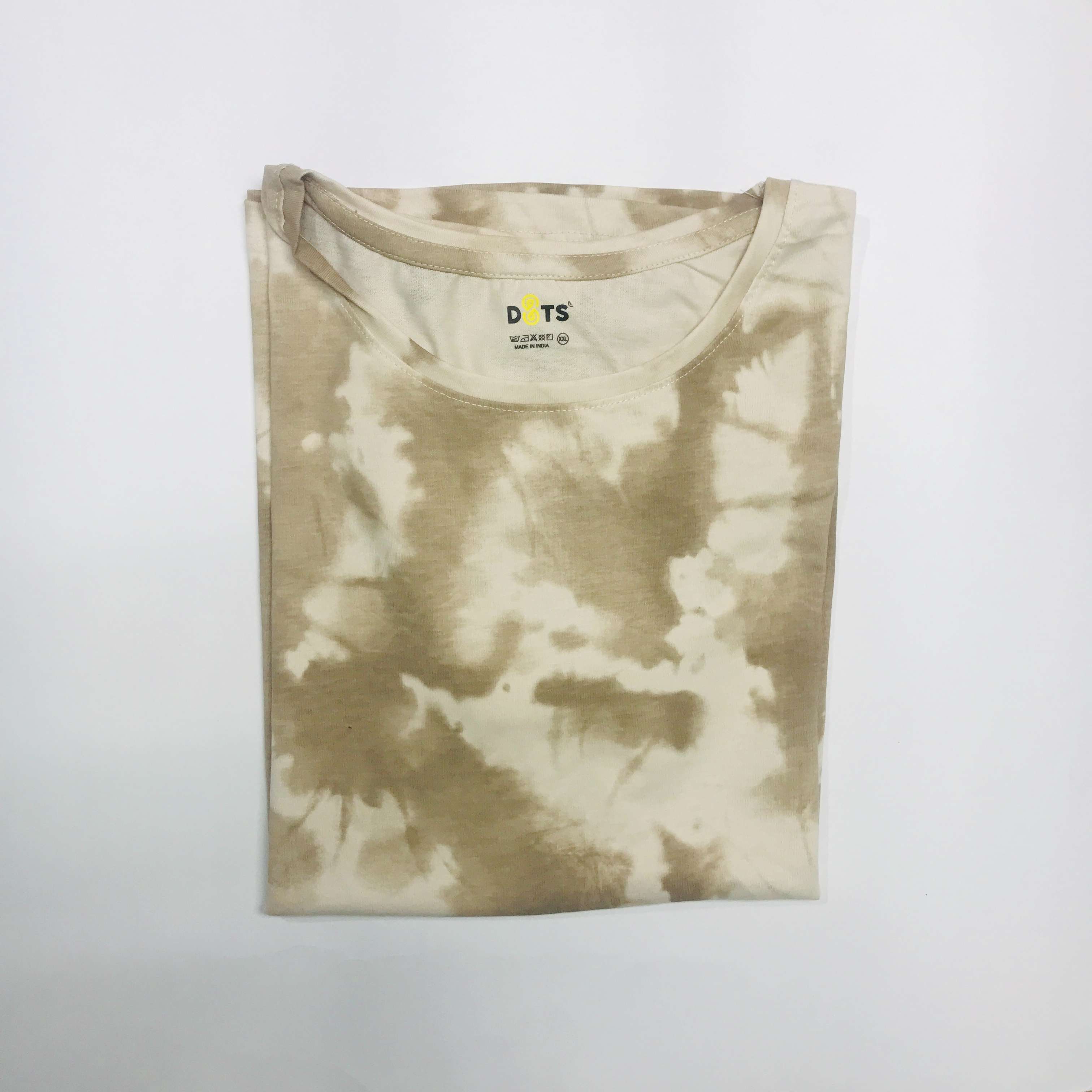 Dots Ladies Printed T-Shirt