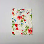 Dots Ladies Printed T-Shirt