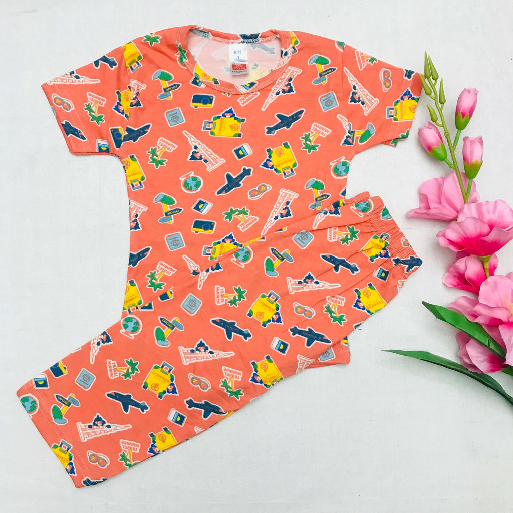 Kids Pant Set