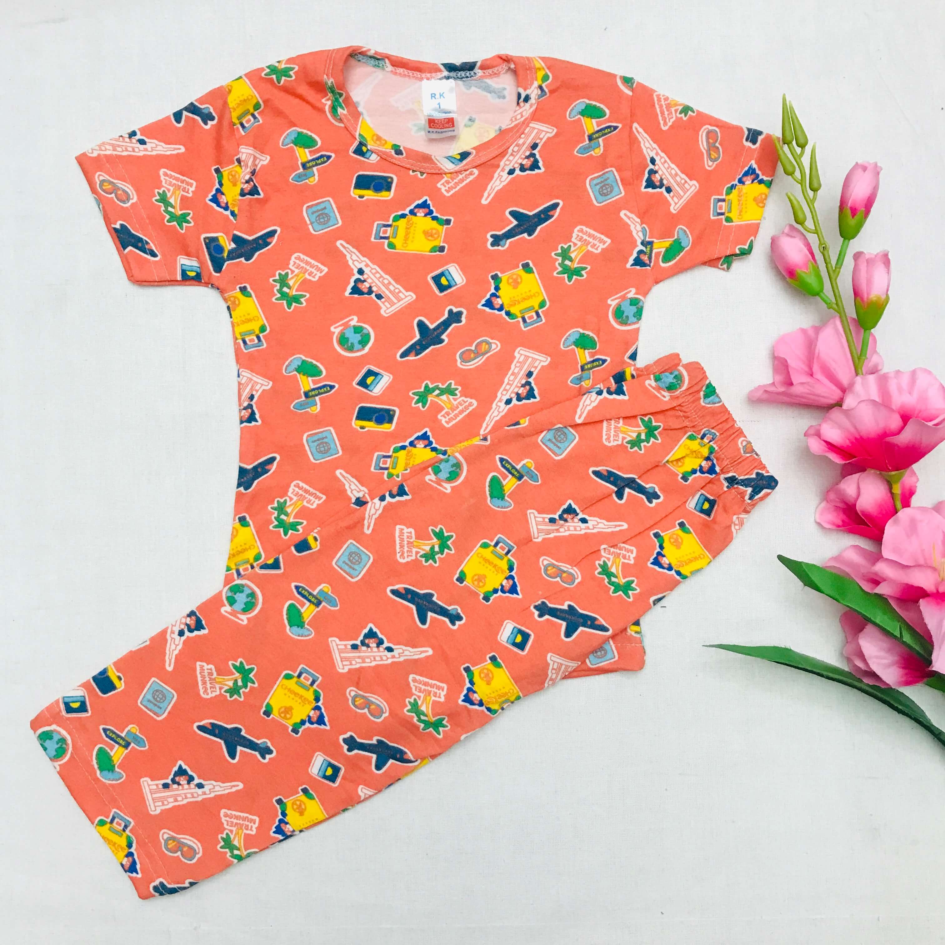 Kids Pant Set