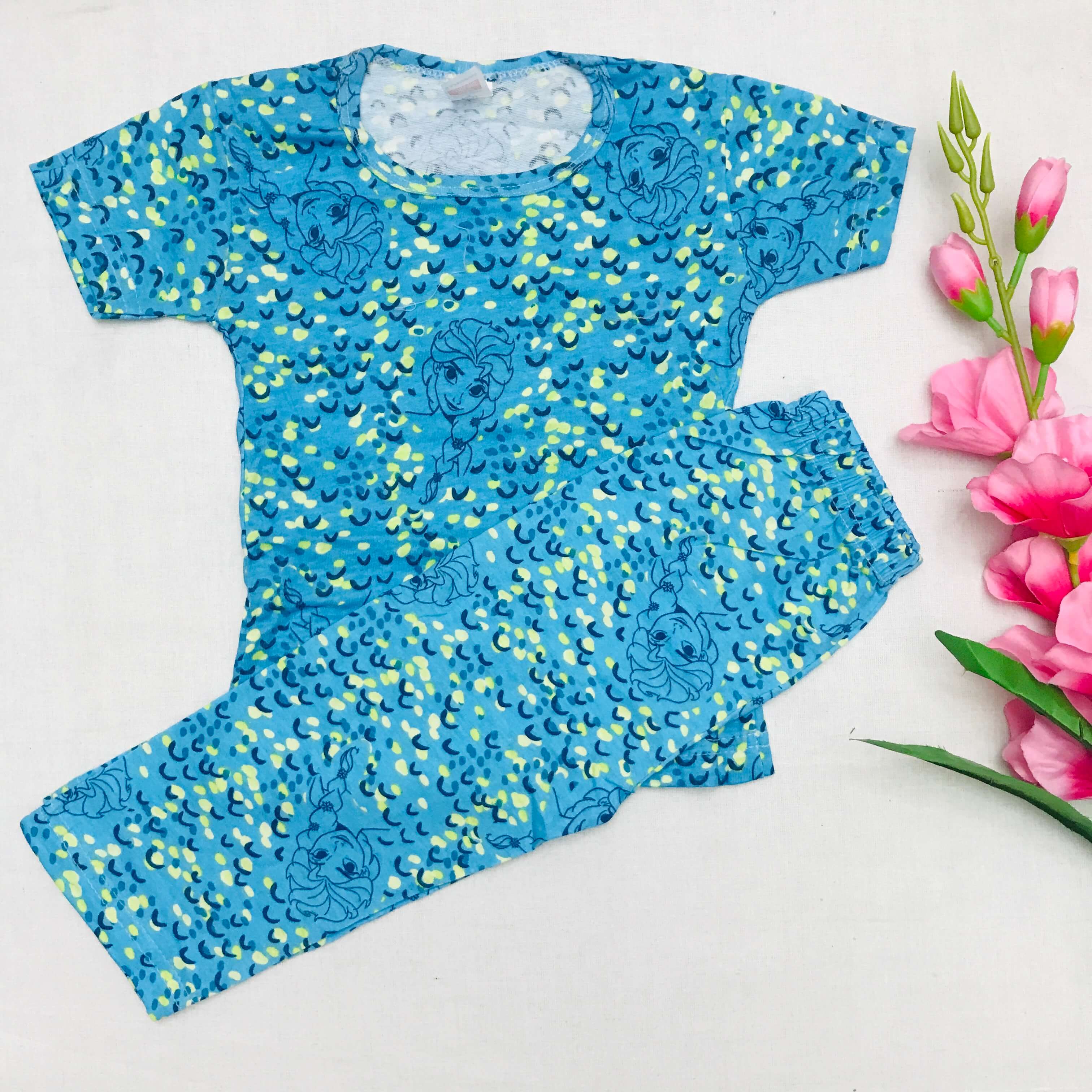 Kids Pant Set