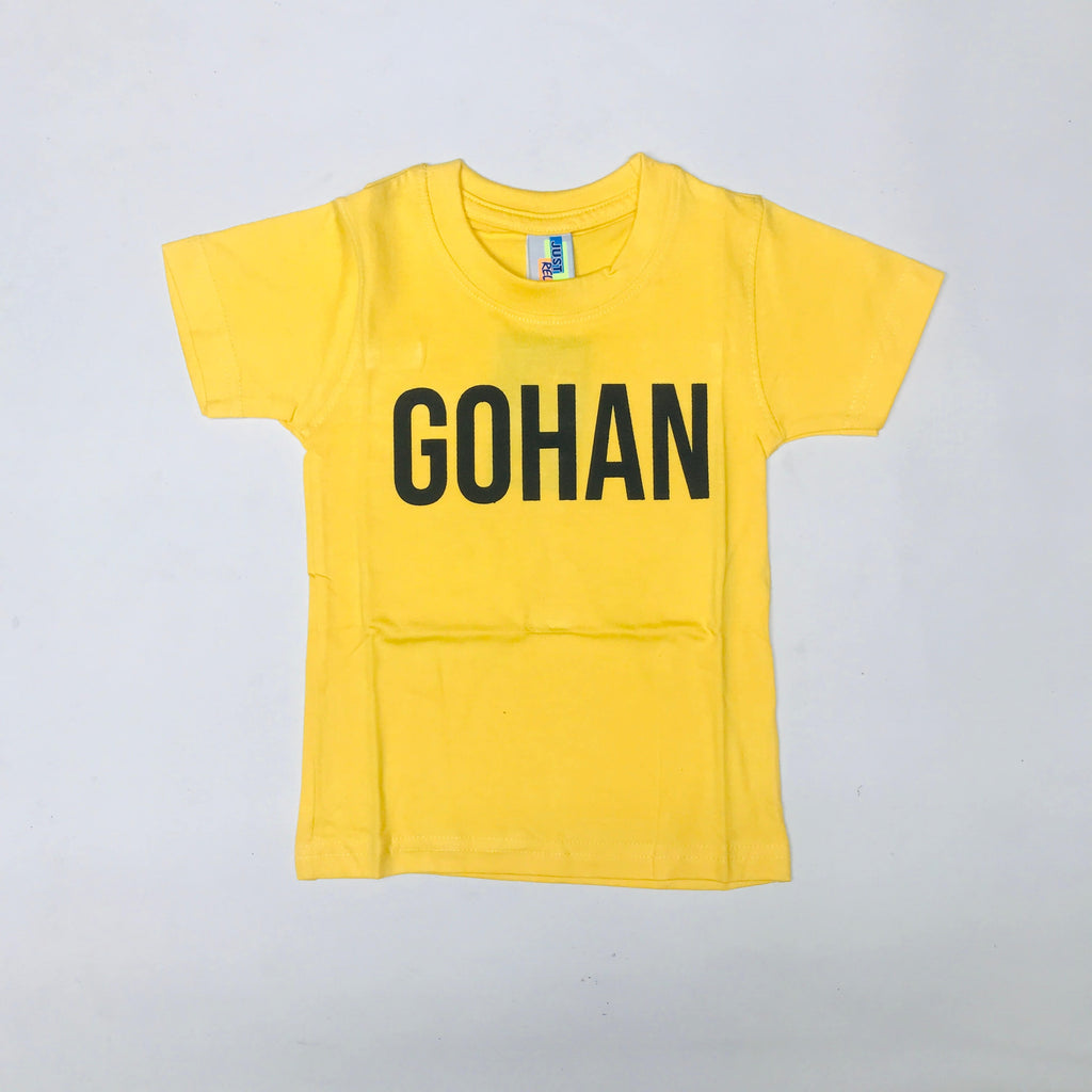 Colour Pop Kids T-Shirt Combo