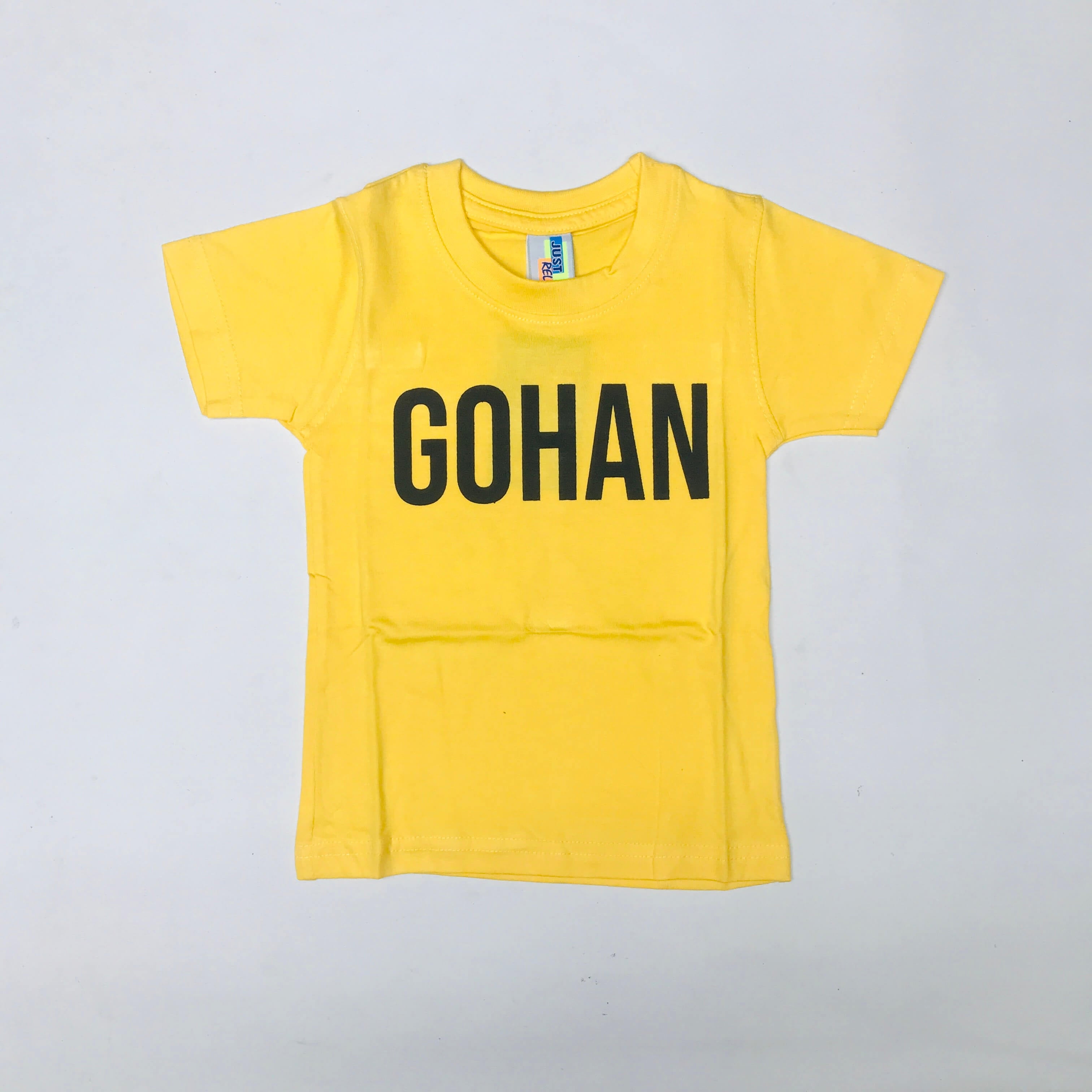 Colour Pop Kids T-Shirt Combo