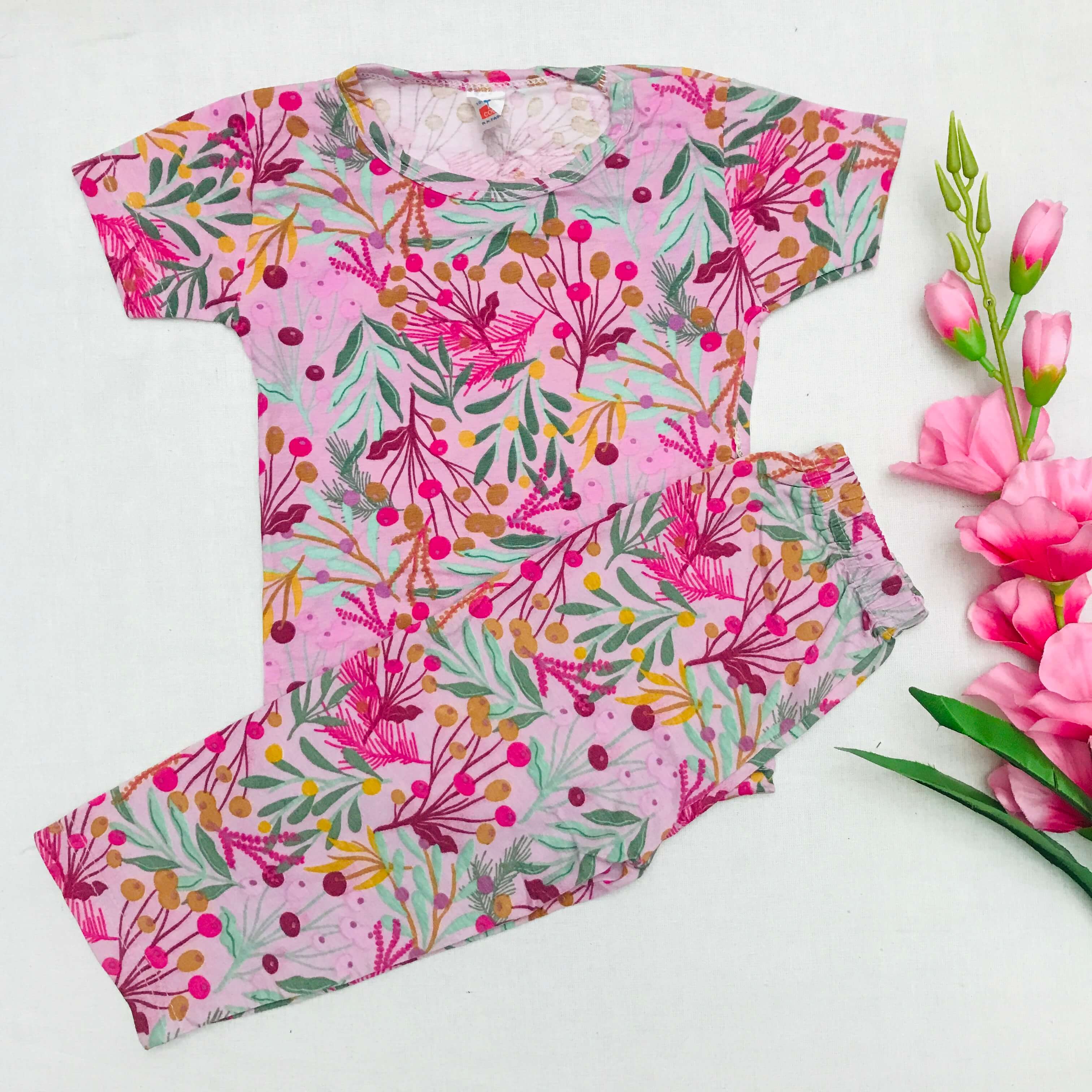 Kids Pant Set