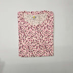 Dots Ladies Printed T-Shirt