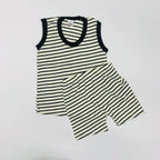 Sleeveless Nikker Set