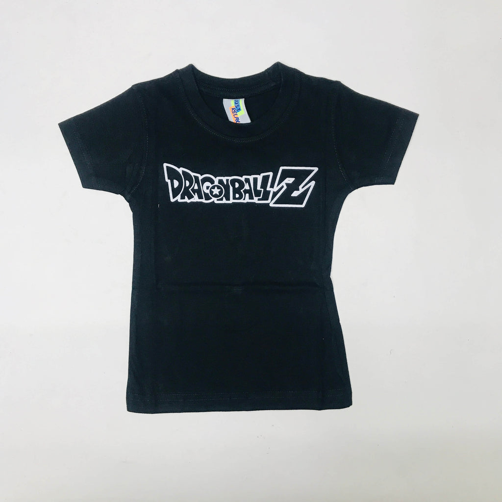 Colour Pop Kids T-Shirt Combo