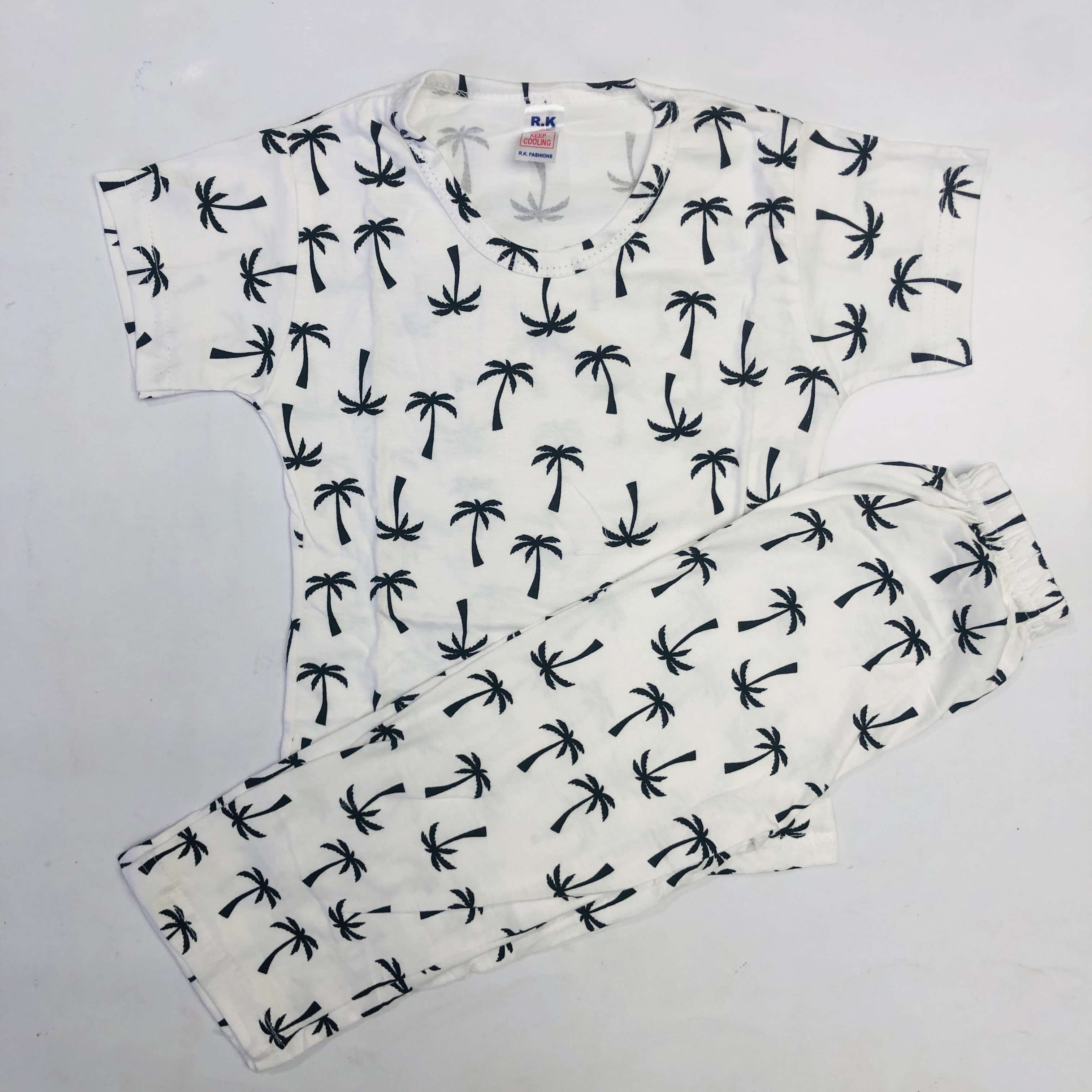 Kids Pant Set