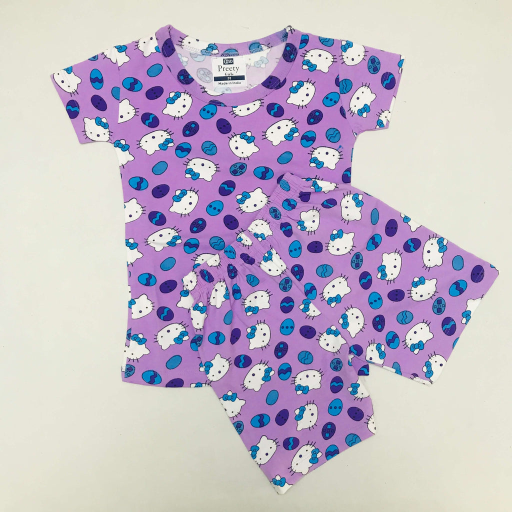 Pretty Kids Nikker Set