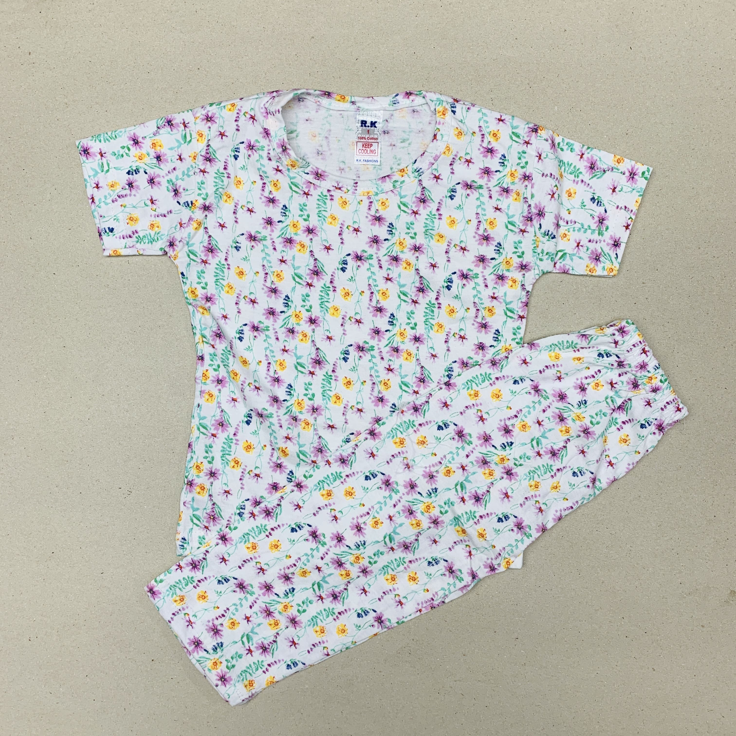 Kids Pant Set