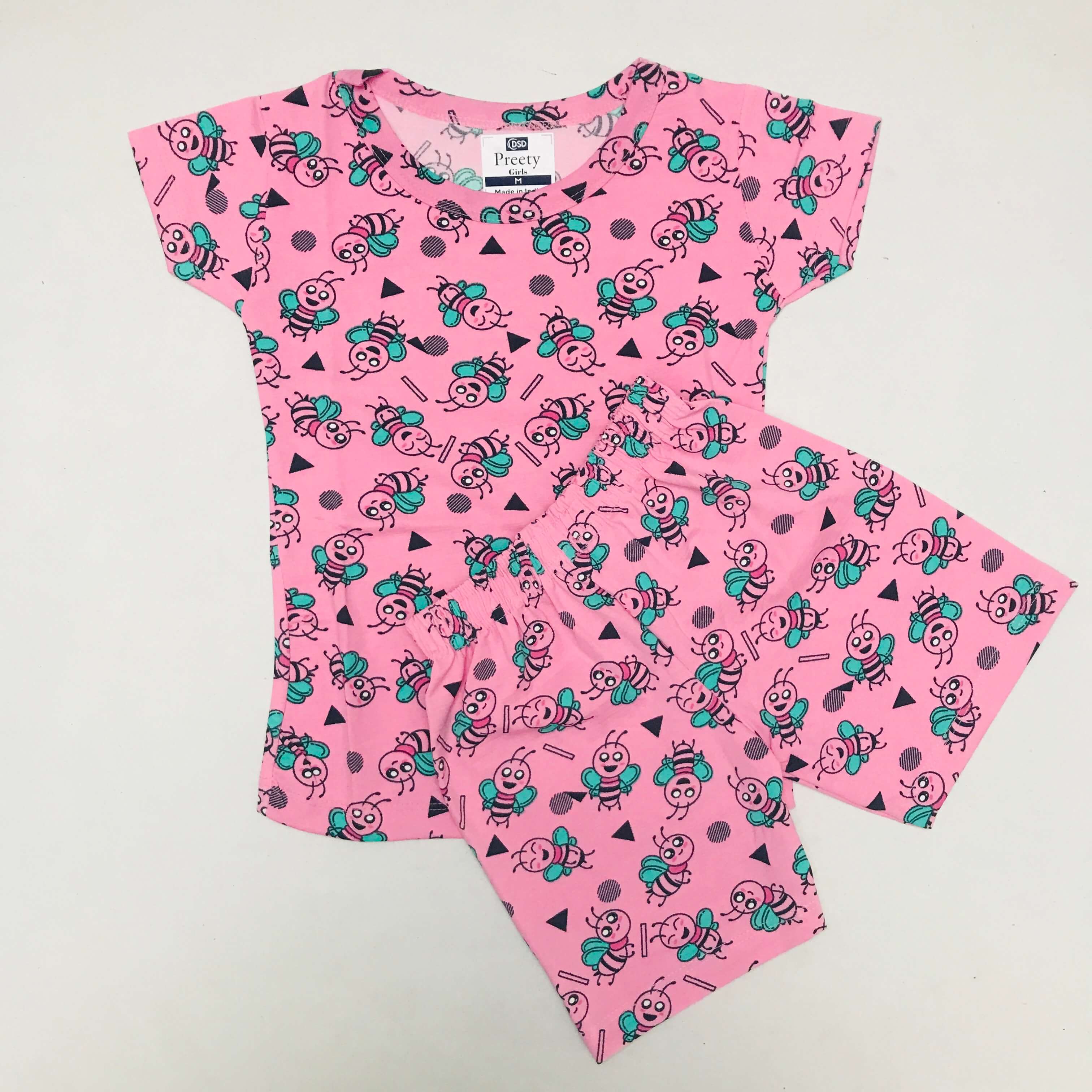 Pretty Kids Nikker Set