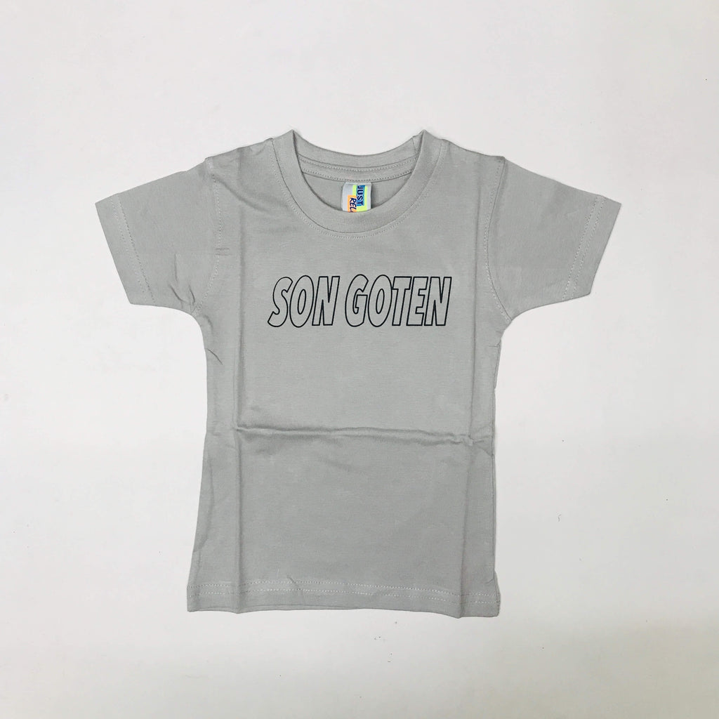 Colour Pop Kids T-Shirt Combo