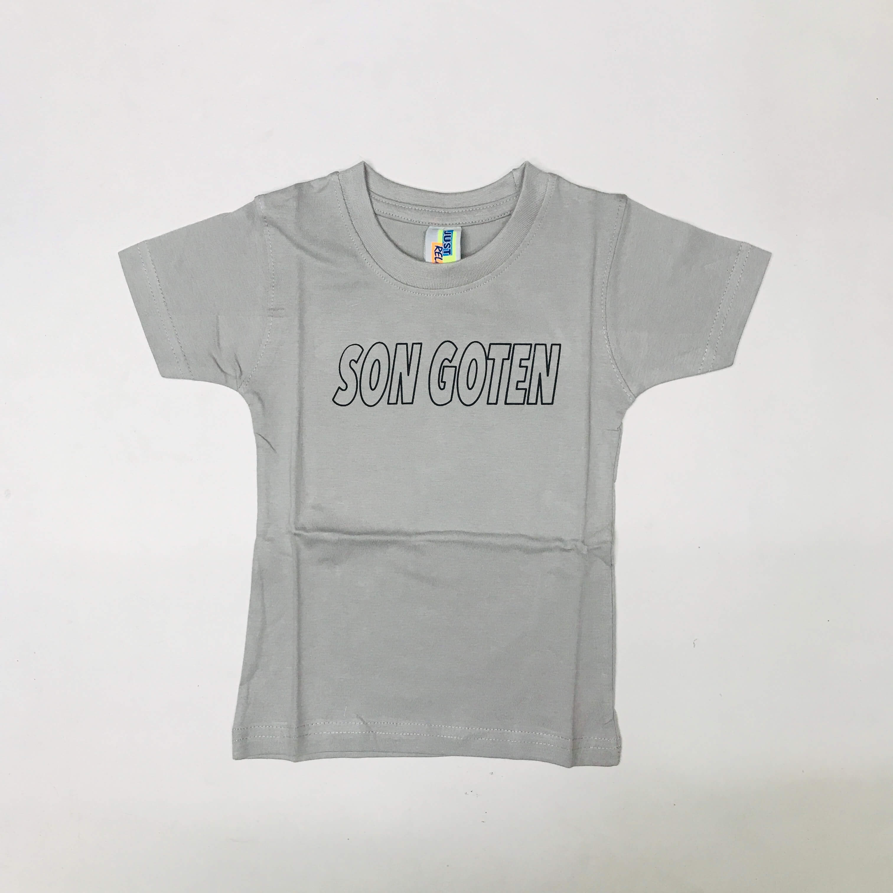 Colour Pop Kids T-Shirt Combo