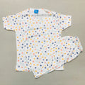 Kids Printed Shorts Set