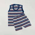 Sleeveless Nikker Set