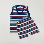 Sleeveless Nikker Set