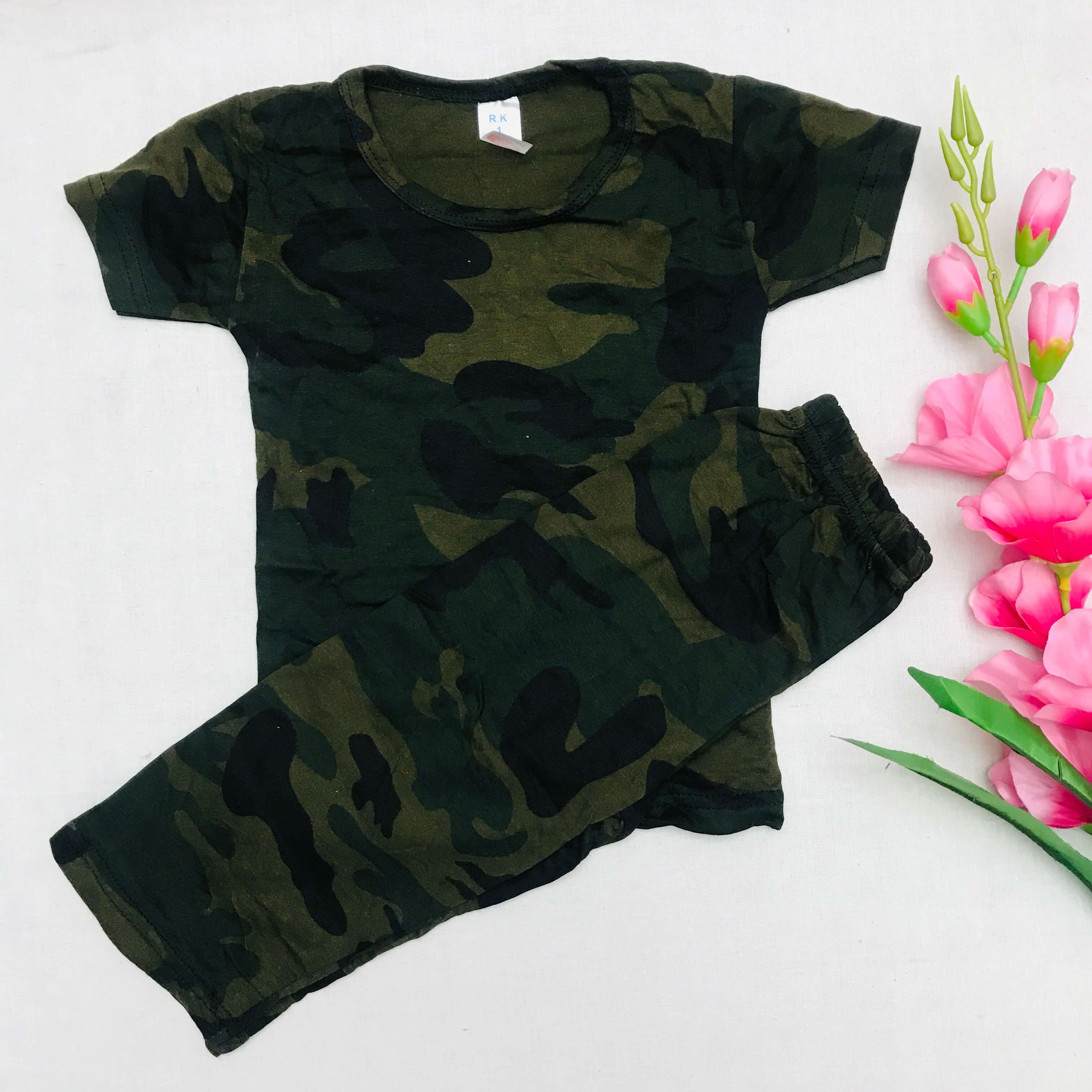 Kids Pant Set