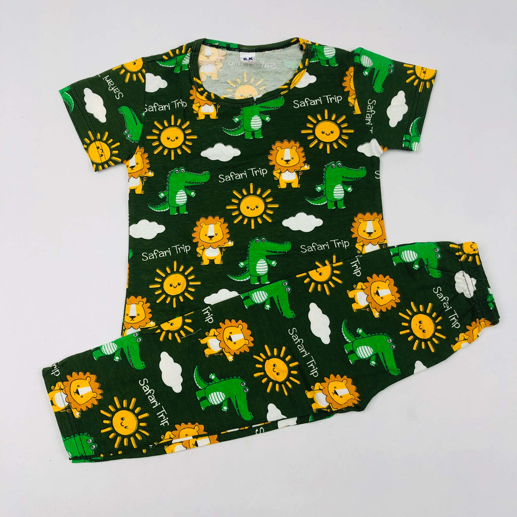 Kids Pant Set