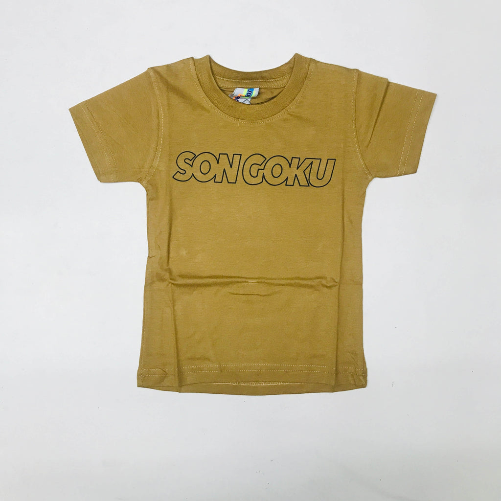 Colour Pop Kids T-Shirt Combo