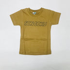 Colour Pop Kids T-Shirt Combo