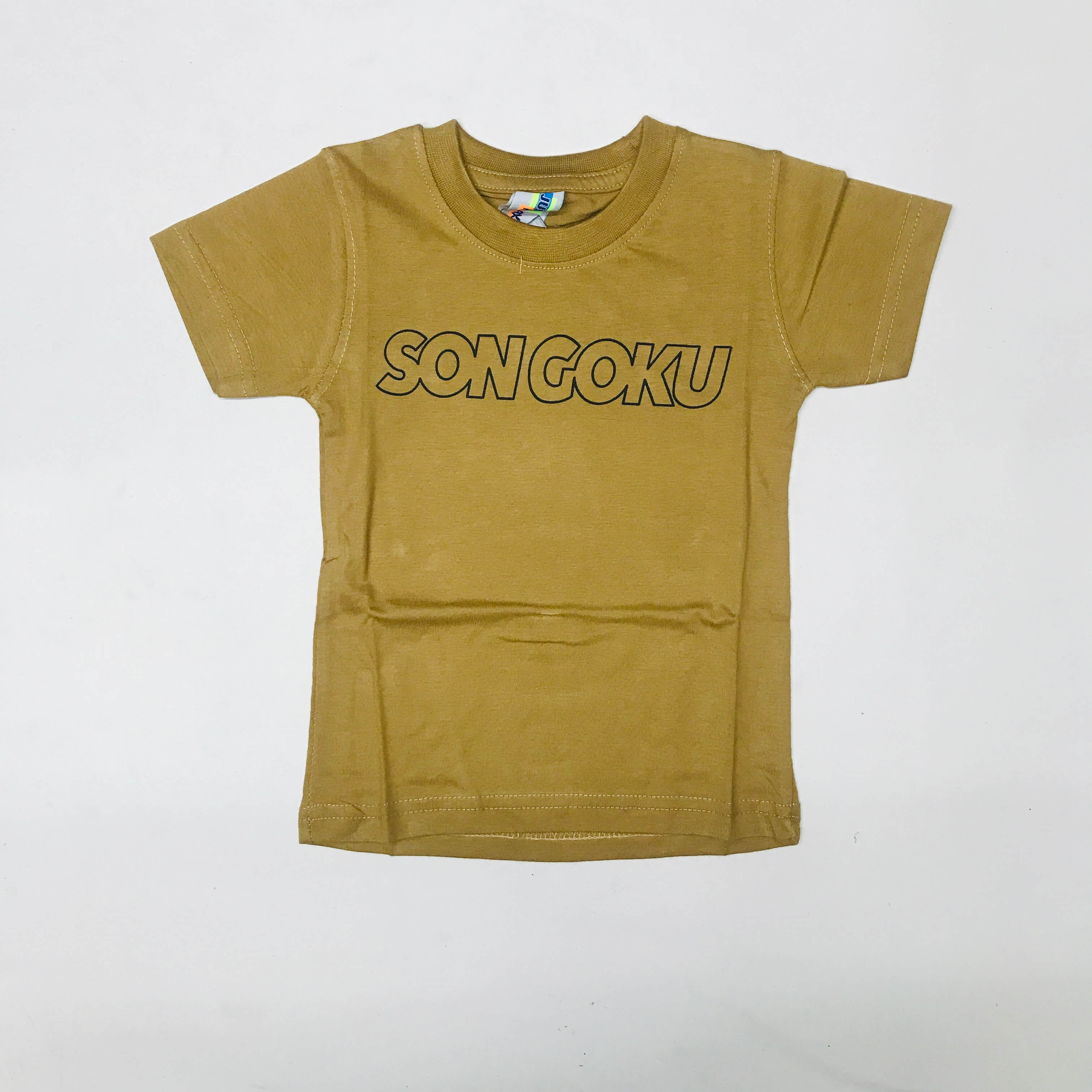 Colour Pop Kids T-Shirt Combo