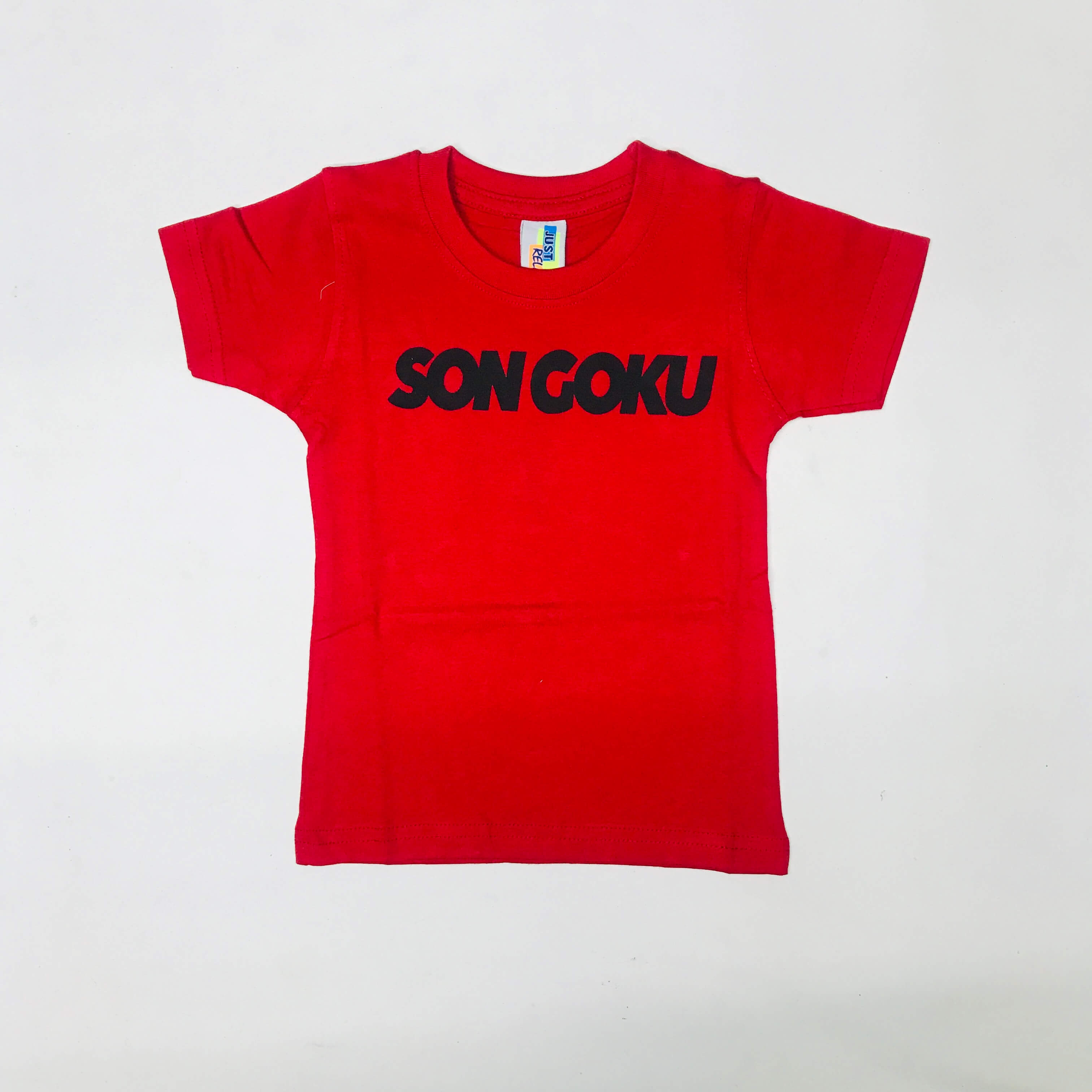 Colour Pop Kids T-Shirt Combo