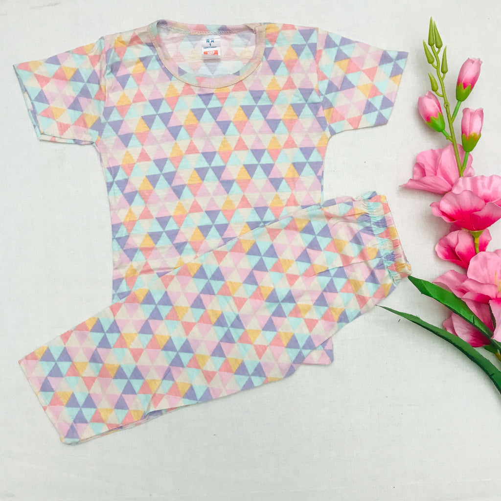Kids Pant Set