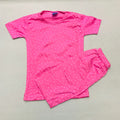 Kids Printed Shorts Set